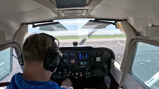 4/19/24 Solo Flight