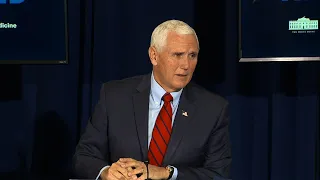 Pence: COVID vaccine 'a medical miracle'