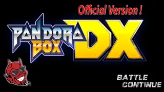 Pandora's Box DX "Official" one is FINALLY HERE !!