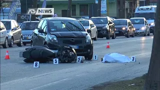 TRAVOLTO MERCOLEDI' A MONTEBELLUNA, E' MORTO VALERIO CAVERZAN