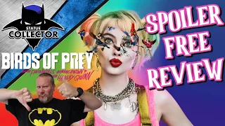 Birds Of Prey (2020) | Spoiler Free Movie Review! Is It Worth Seeing?