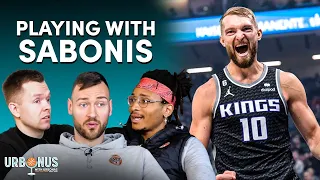 What Makes Domantas Sabonis So Special | URBONUS Clips