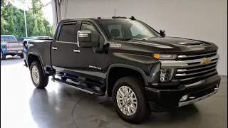 2020 CHEVY SILVERADO 2500HD HIGH COUNTRY * TRUCK REVIEW *