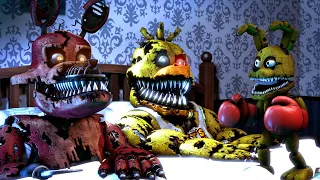 THE BEST SFM FNaF Try Not To Laugh Or SMILE *Funny Challenge*