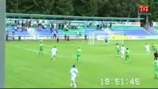 "Dinamo"(Minsk)-"Neman" 1:0. 90+5 min.mp4