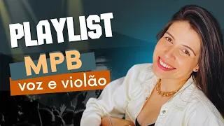 MPB Playlist || Sucessos da MPB - MARINA AQUINO