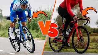 Endurance Bike vs Road Bike - What's The Difference?