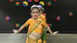 Pinga | Bajirao Mastani | Kids Dance | Steps Growing Entertainment