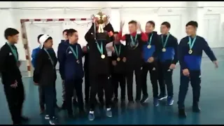 Ордабасы чемпион, побеждает только он! Чемпионы LLF🏆