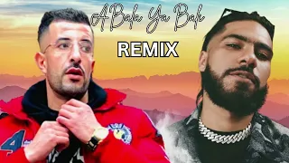 Ayoub Anbaoui Ft ElGrandeToto X Soolking x Cheb Bilal - ABALA YA BALI  | BEST OF 2024 | RAI | REMIX