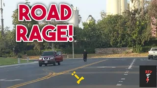 Road Rage |  Hit and Run | Bad Drivers  ,Brake check, Car Crash | Dash Cam 233