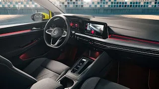New Volkswagen Golf 8 generation 2020: exterior, interior, technology