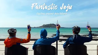 Fantastic Jeju: Cycling around Jeju Island