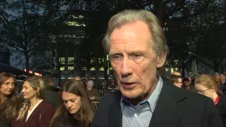 Watch Bill Nighy's epic rant about Marmite