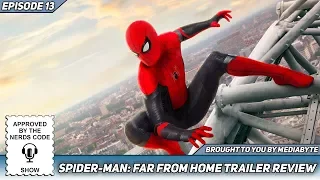 Spider-Man: Far From Home Trailer Review, The Batman Casting Rumors & More! - The ABNC Show