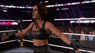 WWE 2K23 ROYAL RUMBLE MATCH 30 WOMAN #5