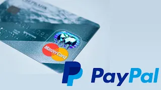 PayPal КАК ДОБАВИТЬ И ПОДТВЕРДИТЬ БАНКОВСКУЮ КАРТУ