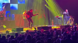 Jeff Coffin Flute Solo during Dave Matthews Band's Live Performance of What Would You Say - 11.8.22