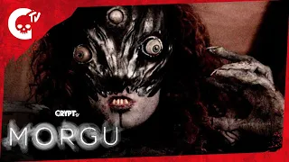 Morgu | "Can't Take Me Away" | Crypt TV Monster Universe | Scary Short Film