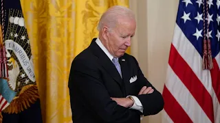 ‘Too many innocent deaths’: Biden calls for crackdown on human trafficking