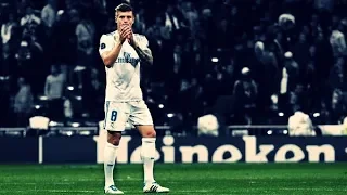 Toni Kroos ● The Intelligent ● Full Season Show ● 2017/18