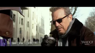 3 DAYS TO KILL Official HD Trailer Premiere With Kevin Costner