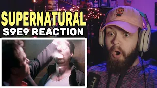 Supernatural "HOLY TERROR" (S9E9 REACTION!!)