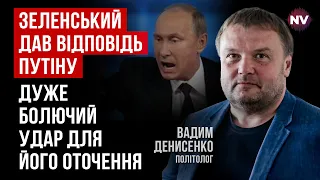 США готові до багаторічної війни в України. Захід не відмовиться від Путіна | Вадим Денисенко