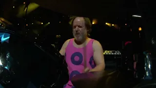 fishman buffalo bill drum solo