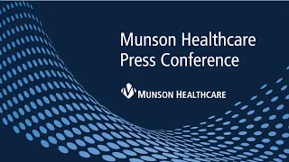 Munson Healthcare Virtual Press Conference - COVID-19 Vaccine Plan