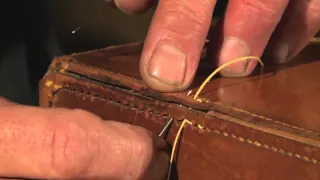 How to Restore Leather Goods Pt 2