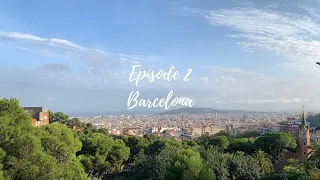 Travel Vlog | Barcelona 2019