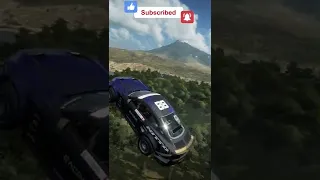 Forza Horizon 5 Jump Car - #88 MUSTANG RTR 2018 FORD #forzahorizon5clips #forzahorizon5shorts