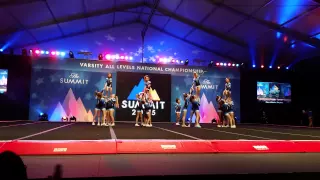 Cheer Athletics Kitty Katz Day2 Finals The Summit