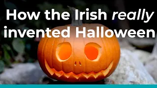 How the Irish really invented Halloween | RTÉ Brainstorm