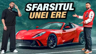 Cel Mai BRUTAL Supercar! ULTIMUL V12 Ferrari 812 GTS