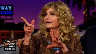 Kyra Sedgwick Doesn't Mess with Alive Foods
