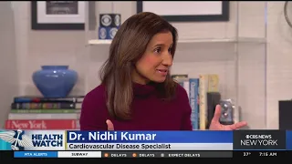 Heart disease expert on COVID vaccines and variants