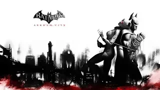 Игрофильм-Batman Arkham City:Return to Arkham(Со всеми доп.миссиями).