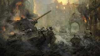 Battle of Stalingrad - City in ruins - Gem Editor Scenario #3