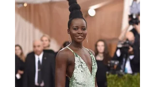 Lupita's sky scrapper rocks the 2016 Met Gala