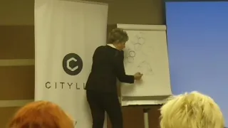 CITYLIFE - бизнес презентация! Бинар структура.