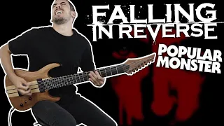 FALLING IN REVERSE | POPULAR MONSTER | Guitar Cover + TABS