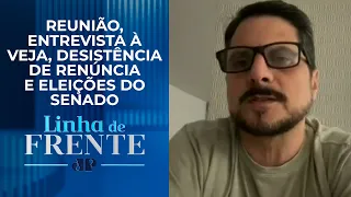 Marcos do Val concede entrevista exclusiva à Jovem Pan News; assista na íntegra | LINHA DE FRENTE