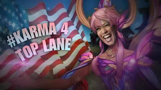 KARMALA HARRIS for TOP LANE PRESIDENT 🗽🦅-🇺🇸😍 | S14 free LP