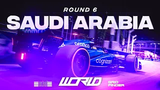 WOR I F1 23 - Console | Legacy Division | Season 3 - Round 6 | Saudi Arabia