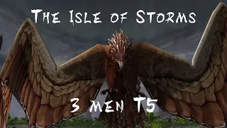 LOTRO U39.1.0.: The Isle of Storms Т5