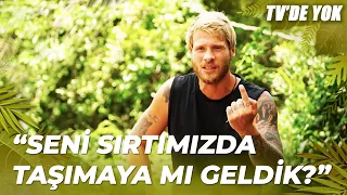 Yunus Emre'den Nagihan'a Sert Sözler | Survivor All Star 2024 101. Bölüm