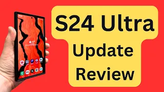 Galaxy S24 Ultra - 5 Things You Must Know About the First One UI 6.1 Update
