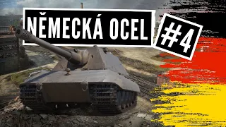 Německá ocel #4 - E100 @ Plzeň